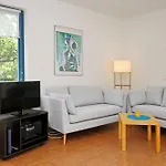 Apartmán Apartmenthaus Bull 1