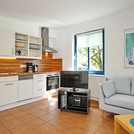 Apartmenthaus Bull 1 Apartment
