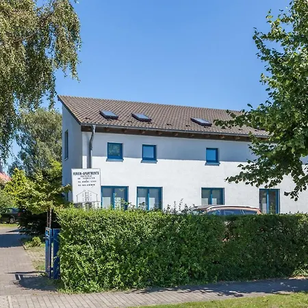 Apartmenthaus Bull 1 *