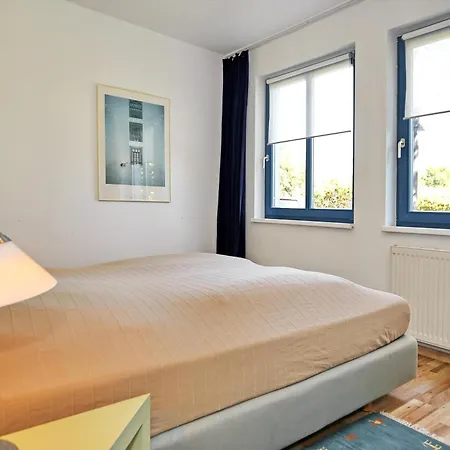 아파트 Apartmenthaus Bull 1