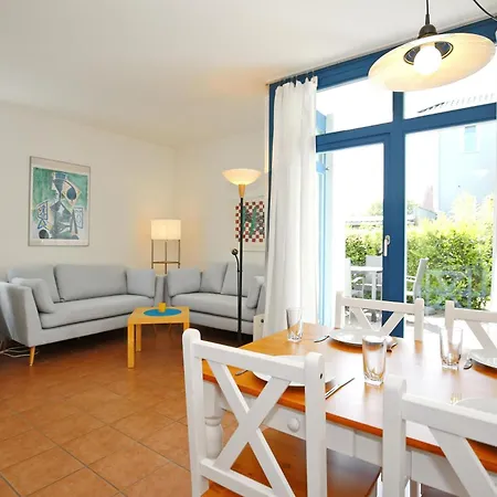 Appartamento Apartmenthaus Bull 1