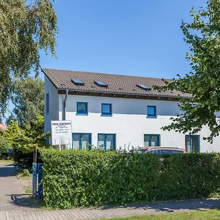Apartmenthaus Bull 1 Kühlungsborn
