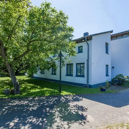 Daire Apartmenthaus Bull 1 Kühlungsborn